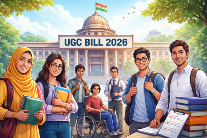 What is UGC UGC Bill 2026 All you need to know about new reforms What is UGC UGC Bill 2026 All you need to know about new reforms