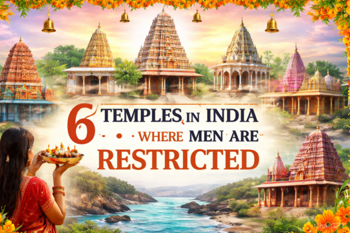 6 Temples in India Where Men Are Restricted Traditions Beliefs Sacred Reasons 6 Temples in India Where Men Are Restricted Traditions Beliefs Sacred Reasons
