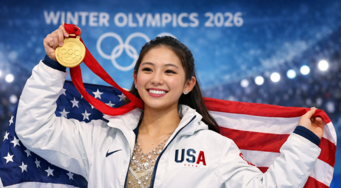 Alysa Liu Wins Olympic Gold at 2026 Winter Olympics | Historic Comeback Story Alysa Liu Wins Olympic Gold at 2026 Winter Olympics Historic Comeback Story