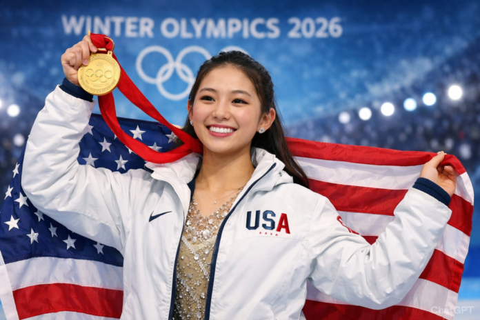Alysa Liu Wins Olympic Gold at 2026 Winter Olympics Historic Comeback Story Alysa Liu Wins Olympic Gold at 2026 Winter Olympics Historic Comeback Story