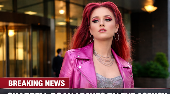 Chappell Roan Leaves Major Talent Agency Over Ethical Concerns | Music Industry News Chappell Roan Leaves Major Talent Agency Over Ethical Concerns Music Industry News