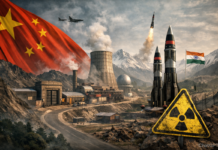 China Expands Nuclear Arsenal Near Arunachal Pradesh: Strategic Impact on India China Expands Nuclear Arsenal Near Arunachal Pradesh Strategic Impact on India