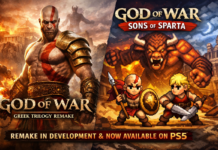 God of War Greek Trilogy Remake Confirmed | Sons of Sparta PS5 Launch Details God of War Greek Trilogy Remake Confirmed Sons of Sparta PS5 Launch Details