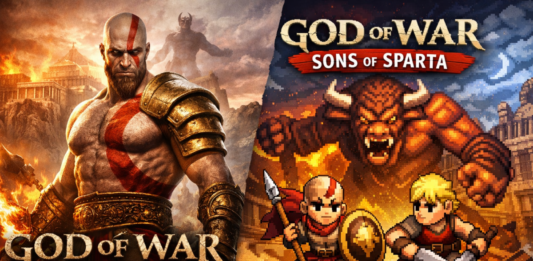 God of War Greek Trilogy Remake Confirmed | Sons of Sparta PS5 Launch Details God of War Greek Trilogy Remake Confirmed Sons of Sparta PS5 Launch Details