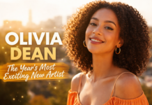 How Olivia Dean Became the Year Most Exciting New Artist How Olivia Dean Became the Year Most Exciting New Artist