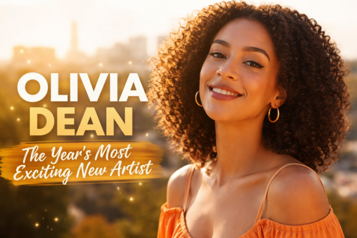 How Olivia Dean Became the Year Most Exciting New Artist How Olivia Dean Became the Year Most Exciting New Artist