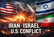 Iran Israel U.S. Conflict 2026: What Happened, Key Events, and Global Impact Iran Israel U.S. Conflict 2026 What Happened, Key Events, and Global Impact