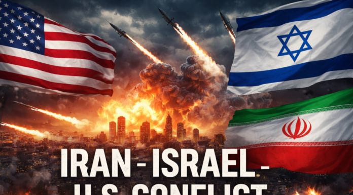 Iran Israel U.S. Conflict 2026: What Happened, Key Events, and Global Impact Iran Israel U.S. Conflict 2026 What Happened, Key Events, and Global Impact