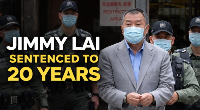 Jimmy Lai Sentenced to 20 Years: Hong Kong Media Freedom Under Pressure Jimmy Lai Sentenced to 20 Years Hong Kong Media Freedom Under Pressure