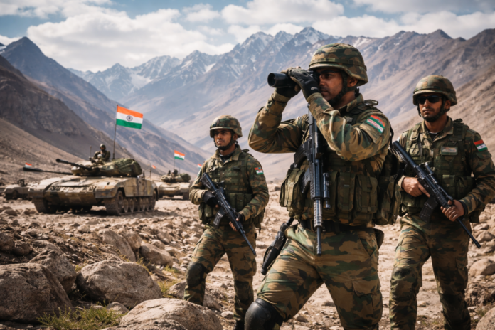 Ladakh Crisis 2020 Inside the Army Chief’s Revelations Ladakh Crisis 2020 Inside the Army Chief’s Revelations