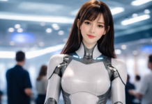 Moya Humanoid Robot: China Life-Like AI That Walks & Smiles Moya Humanoid Robot China Life-Like AI That Walks & Smiles