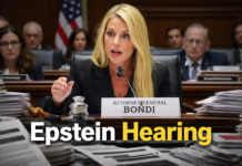 Pam Bondi Congressional Hearing Explained: Epstein Files, Redactions & DOJ Accountability Pam Bondi Congressional Hearing Explained Epstein Files Redactions & DOJ Accountability