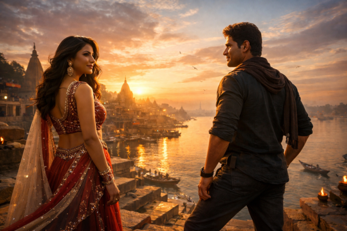 Priyanka Chopra One Demand in Varanasi That Changed the Film Priyanka Chopra One Demand in Varanasi That Changed the Film