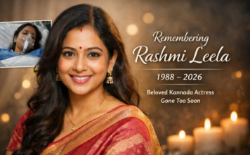 Rashmi Leela Death News: Kannada Actress Passes Away at 37 After Lung Illness Rashmi Leela Death News Kannada Actress Passes Away at 37 After Lung Illness