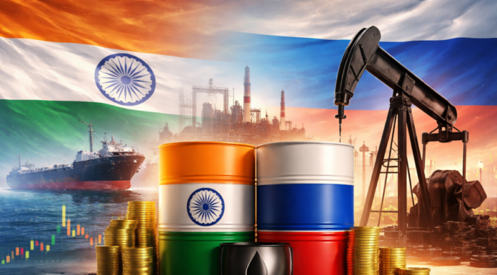 Russia Denies Shift in India Oil Imports | India-Russia Energy Relations Explained Russia Denies Shift in India’s Oil Imports India-Russia Energy Relations Explained