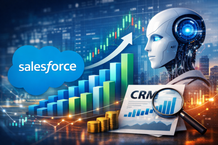 Salesforce Stock Outlook 2026 Analyst Ratings Growth & Ai Potential Salesforce Stock Outlook 2026 Analyst Ratings Growth & Ai Potential