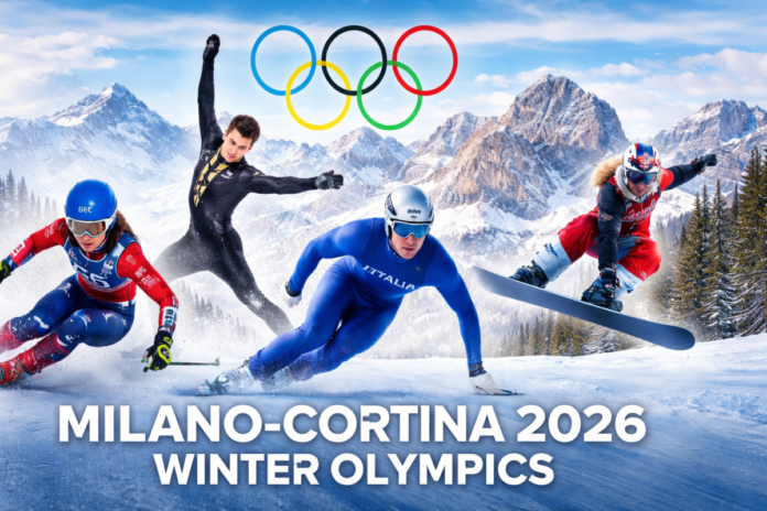 Top Athletes to Watch at Milano-Cortina 2026 Winter Olympics Top Athletes to Watch at Milano-Cortina 2026 Winter Olympics
