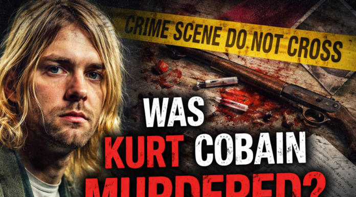 Was Kurt Cobain Murdered? New Claims Reignite Death Mystery Was Kurt Cobain Murdered- New Claims Reignite Death Mystery