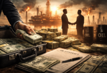 $1.3 Billion Oil Bribery Scandal: How a Secret Deal Pushed a Nation Into Debt $1.3 Billion Oil Bribery Scandal How a Secret Deal Pushed a Nation Into Debt