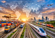 Countries with the Largest Rail Networks in the World Countries with the Largest Rail Networks in the World