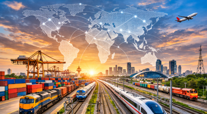 Countries with the Largest Rail Networks in the World Countries with the Largest Rail Networks in the World