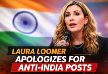 Laura Loomer Apologises for Anti-India Posts – Full Controversy Explained Laura Loomer Apologises for Anti-India Posts – Full Controversy ExplainedLaura Loomer Apologises for Anti-India Posts – Full Controversy Explained
