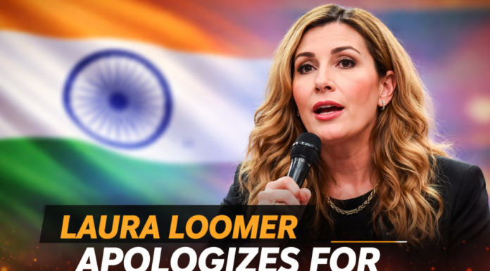 Laura Loomer Apologises for Anti-India Posts – Full Controversy Explained Laura Loomer Apologises for Anti-India Posts – Full Controversy ExplainedLaura Loomer Apologises for Anti-India Posts – Full Controversy Explained