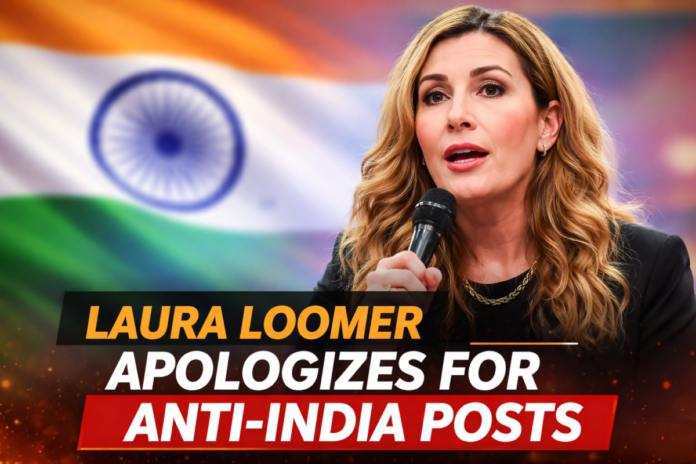 Laura Loomer Apologises for Anti-India Posts – Full Controversy Explained Laura Loomer Apologises for Anti-India Posts – Full Controversy ExplainedLaura Loomer Apologises for Anti-India Posts – Full Controversy Explained