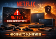 Netflix Ending Support on 87 Million Devices: What It Means for Users Netflix Ending Support on 87 Million Devices What It Means for Users