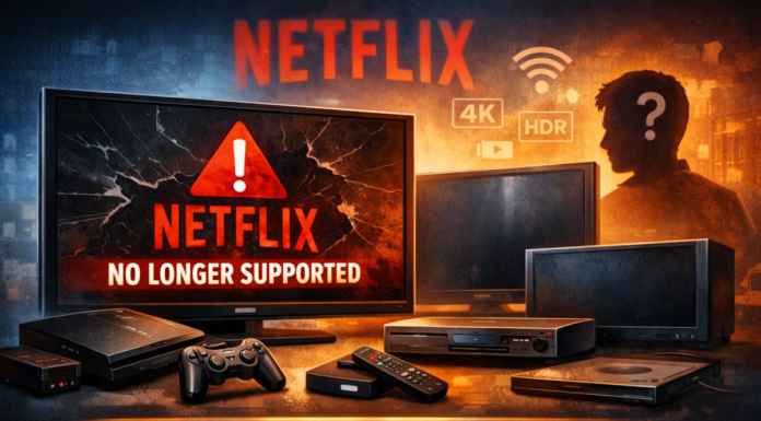 Netflix Ending Support on 87 Million Devices: What It Means for Users Netflix Ending Support on 87 Million Devices What It Means for Users