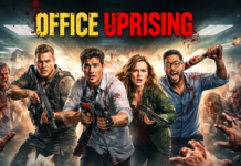 Office Uprising: Zombie Comedy Featuring Alan Ritchson Office Uprising The Underrated Zombie Comedy Featuring Alan Ritchson