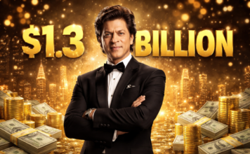 Shah Rukh Khan Joins Hurun Billionaire Club With $1.3 Billion Net Worth Shah Rukh Khan Joins Hurun Billionaire Club With $1.3 Billion Net Worth