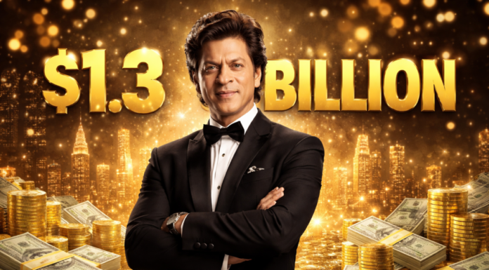 Shah Rukh Khan Joins Hurun Billionaire Club With $1.3 Billion Net Worth Shah Rukh Khan Joins Hurun Billionaire Club With $1.3 Billion Net Worth