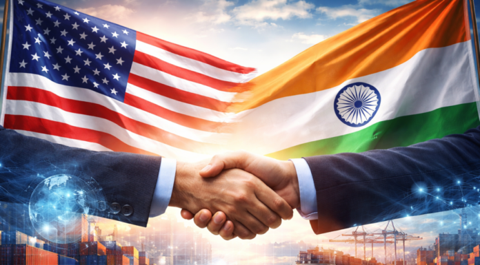 US Won’t Repeat China Trade Mistake With India: What It Means for Future US-India Relations US Won’t Repeat China Trade Mistake With India What It Means for Future US-India Relations