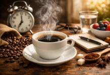 What Happens When You Drink Black Coffee in the Morning? What Happens When You Drink Black Coffee in the Morning