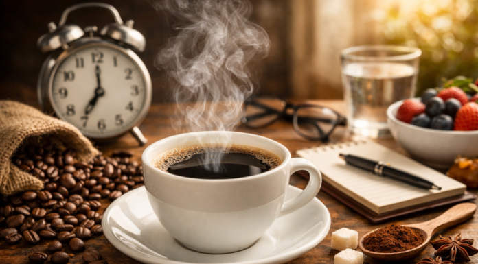 What Happens When You Drink Black Coffee in the Morning? What Happens When You Drink Black Coffee in the Morning