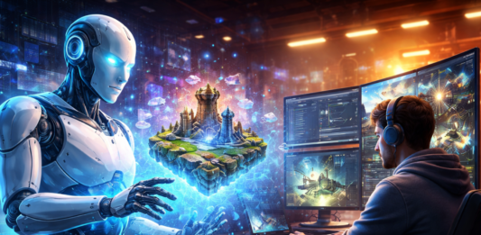 Will AI Replace Human Game Developers in 2026? Future of AI in Gaming Will AI Replace Human Game Developers in 2025 Future of AI in Gaming