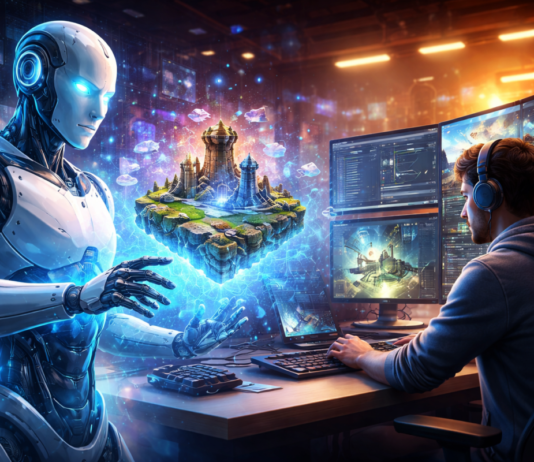 Will AI Replace Human Game Developers in 2026? Future of AI in Gaming Will AI Replace Human Game Developers in 2025 Future of AI in Gaming