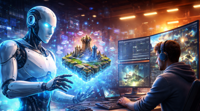 Will AI Replace Human Game Developers in 2026? Future of AI in Gaming Will AI Replace Human Game Developers in 2025 Future of AI in Gaming
