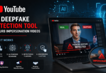 YouTube AI Deepfake Detection Tool Explained: How It Prevents Impersonation Videos YouTube AI Deepfake Detection Tool Explained How It Prevents Impersonation Videos
