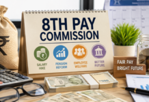 8th Pay Commission 2026: Salary Hike, Key Demands & Dehradun Meeting 8th Pay Commission 2026 Salary Hike Key Demands & Dehradun Meeting