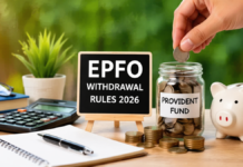 EPFO Withdrawal Rules 2026: Latest PF Rules, Eligibility & Process Explained EPFO Withdrawal Rules 2026: Latest PF Rules, Eligibility & Process Explained