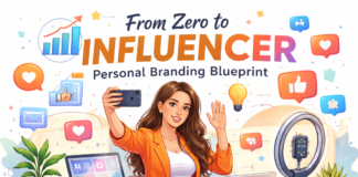 From Zero to Influencer: Personal Branding Blueprint From Zero to Influencer Personal Branding Blueprint