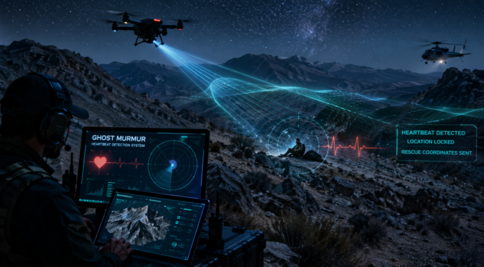 Ghost Murmur Explained: Secret Technology Transforming Rescue Missions Ghost Murmur Explained Secret Technology Transforming Rescue Missions