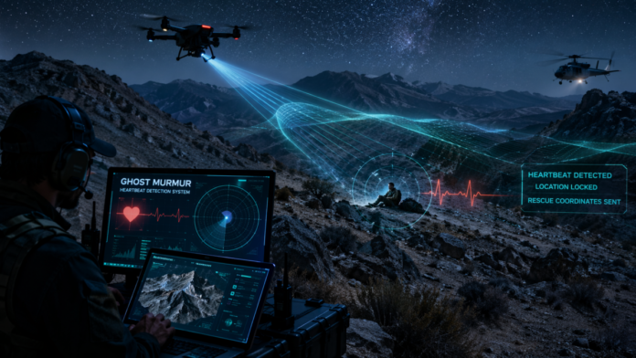 Ghost Murmur Explained Secret Technology Transforming Rescue Missions Ghost Murmur Explained Secret Technology Transforming Rescue Missions