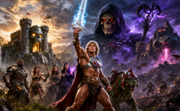 Masters of the Universe 2026 Trailer: He-Man Origin Story Explained Masters of the Universe 2026 Trailer Breakdown He-Man Origin Story Explained