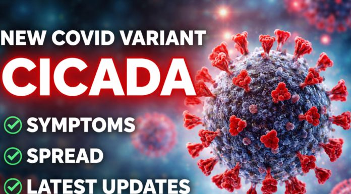 New COVID Variant Cicada BA.3.2 Latest Updates 2026 New COVID Variant Cicada BA.3.2 Latest Updates 2026
