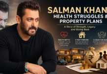 Salman Khan Health & Property Plans Revealed | Net Worth, Legacy & Charity Salman Khan Health & Property Plans Revealed Net Worth, Legacy & Charity