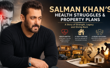 Salman Khan Health & Property Plans Revealed | Net Worth, Legacy & Charity Salman Khan Health & Property Plans Revealed Net Worth, Legacy & Charity