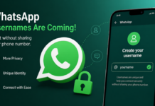 WhatsApp Username Feature: Chat Without Sharing Phone Numbers WhatsApp Username Feature Chat Without Sharing Phone Numbers